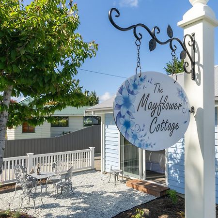 The Mayflower Cottage Те-Анау Екстер'єр фото